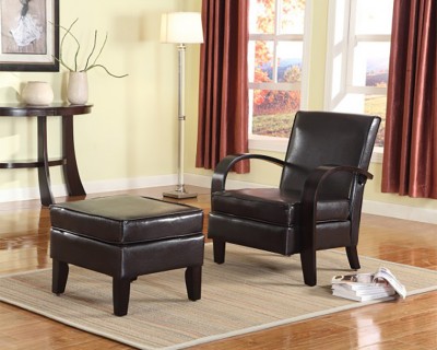 VERONA ACCENT CHAIR